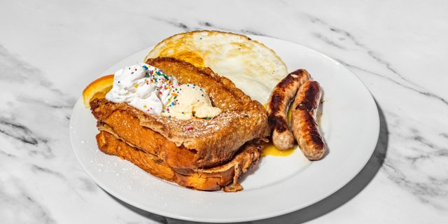 French Toast Special