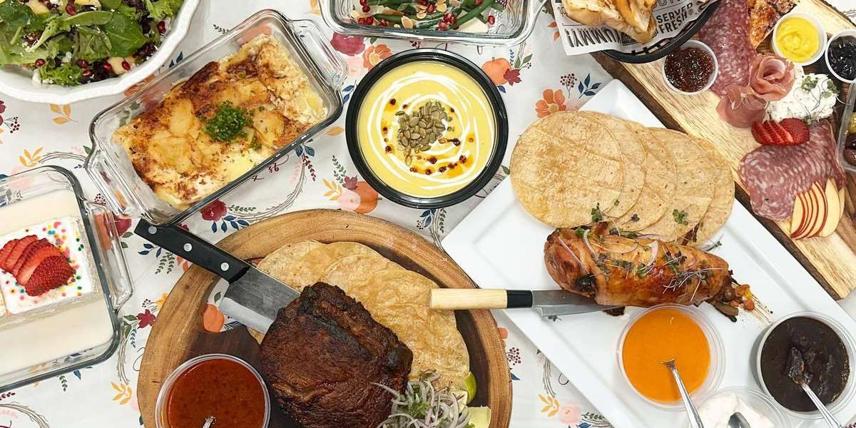 El Sazon Tacos & More