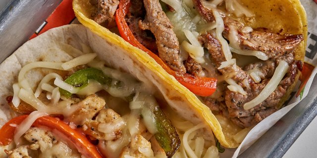 Catering Fajita Tacos