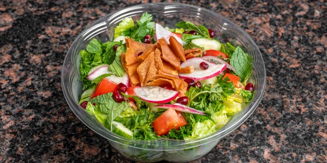 Fattoush Salad