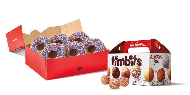 USA Donuts + Timbits Bundle