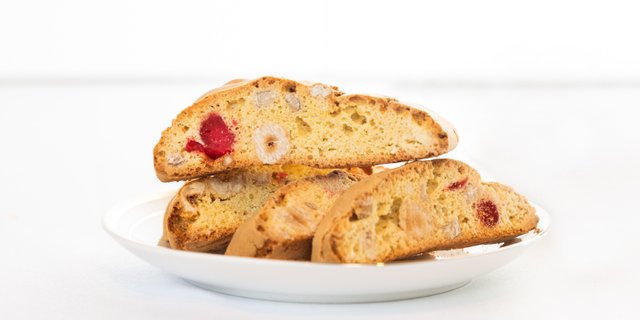 Zwieback Biscotti