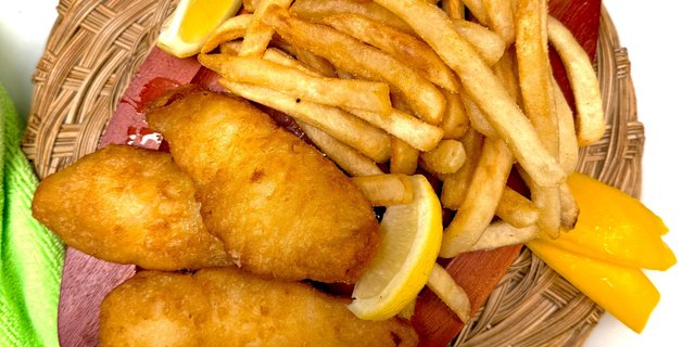 Fish & Chips