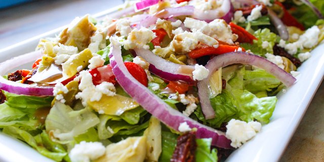 Greek Salad