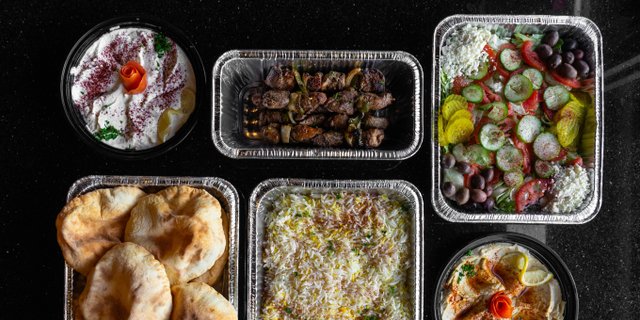 Lamb Kabob Package