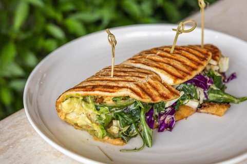 Hummus Pita