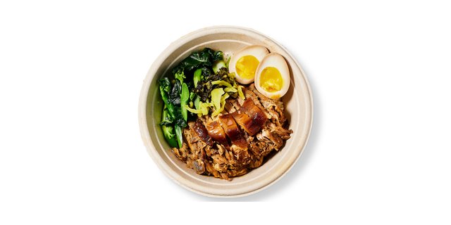 Kao Ka Moo Bowl