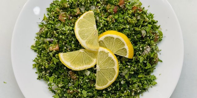 Tabouleh Salad