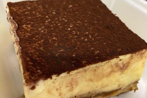 Tiramisu