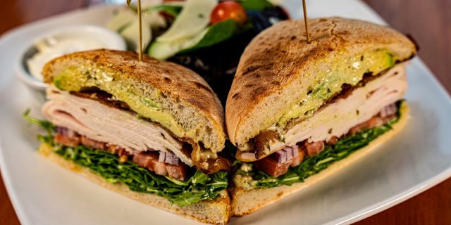 The Box Car Racer Sandwich