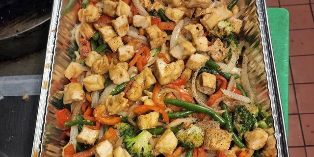 Spicy Basil