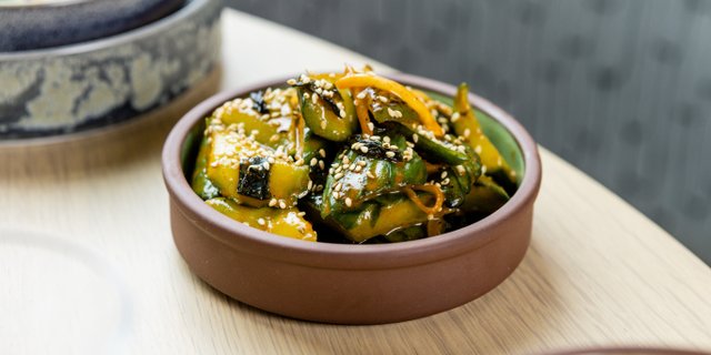 Spicy Cucumber