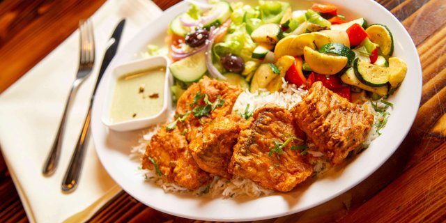 Lahori Fish