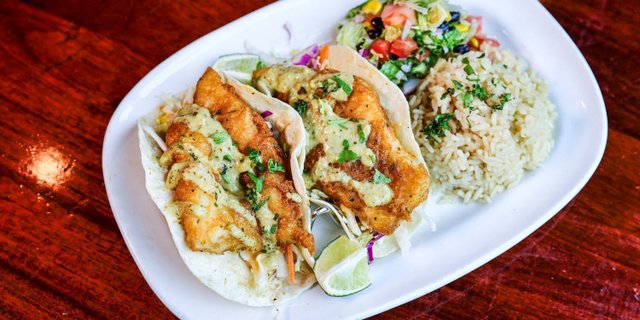 Fish Tacos