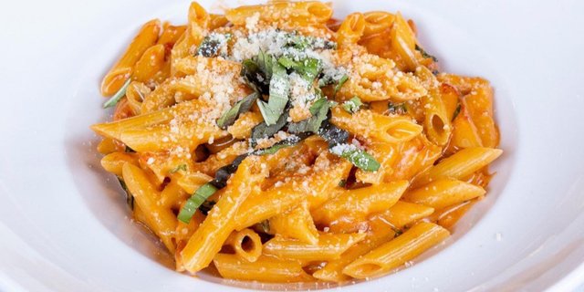 Penne Alla Vodka