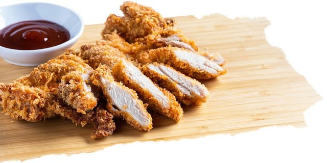 LB Katsu Chicken