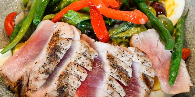 Salade Nicoise