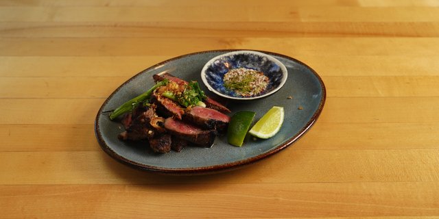 Grilled Ribeye