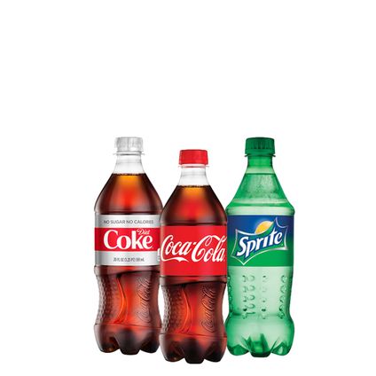 Bottled Soda