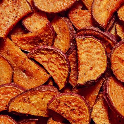 Roasted Sweet Potatoes