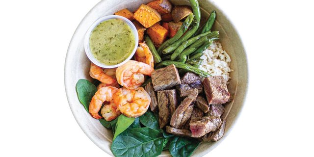 Surf & Turf Bowl
