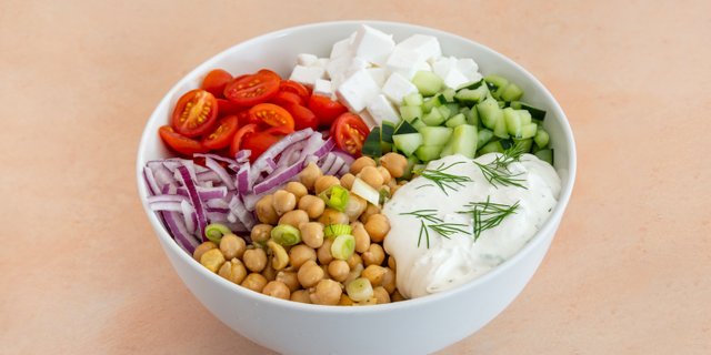 Mediterranean Bowl