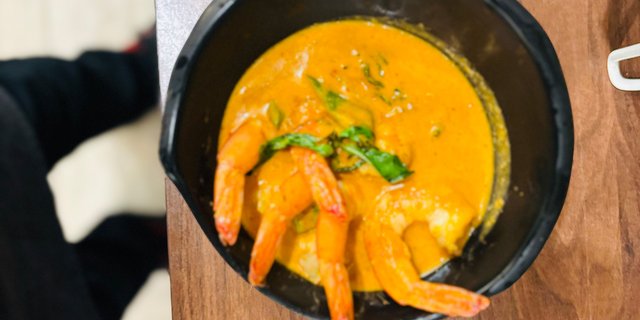 Prawns Curry