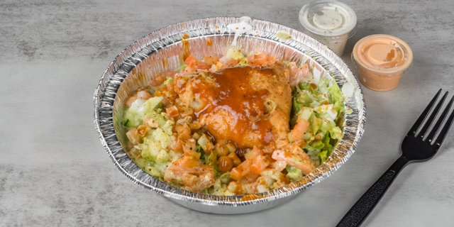 Samosa Chaat
