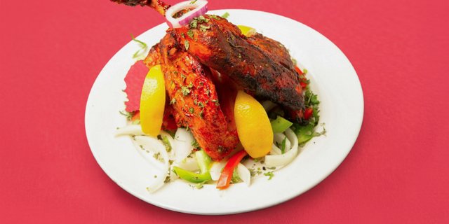 Chicken Tandoor