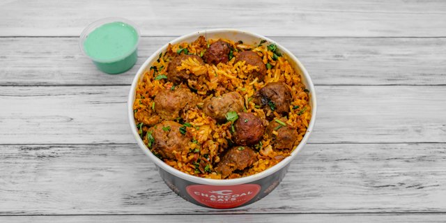 Non-Veg Biryani Box