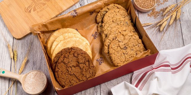 The Big Cookie Box