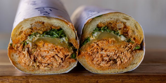 Buffalo Chicken Sandwich