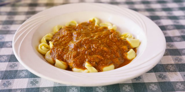 Meat Tortellini