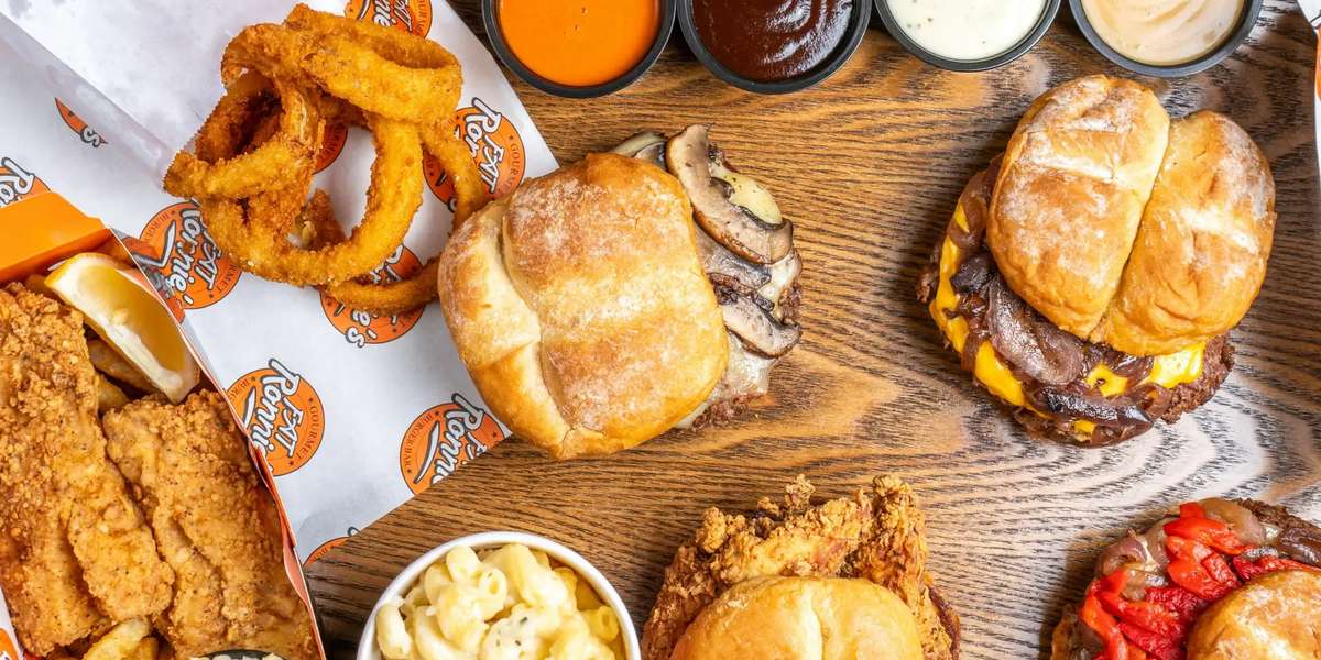 Fat Ronnie's Burger Bar
