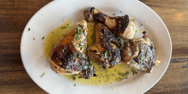 Greek Chicken