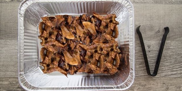 Grilled Cutlets Tray