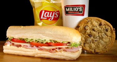 Milio's Sandwiches