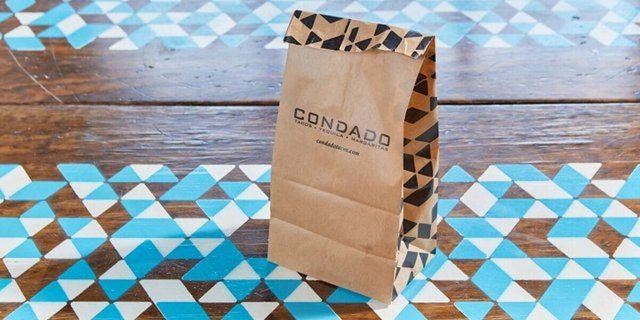 Bag of Housemade Chips | (VEG/V)