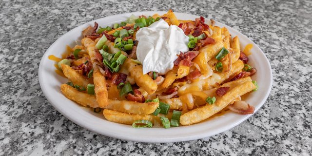 Chili Fries