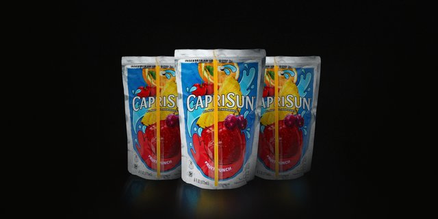 Capri Sun - Fruit Punch