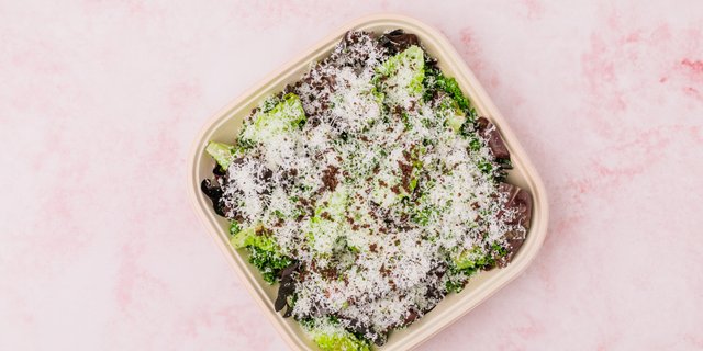 Caesar Salad Platter