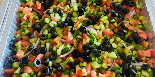 Shepherd Salad