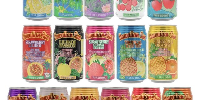Hawaiian Sun