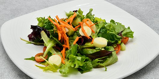 Palm Mixed Green Salad