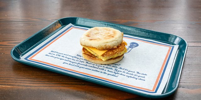 10-Pack Hashbrown, Egg & Cheese Sandwich Box