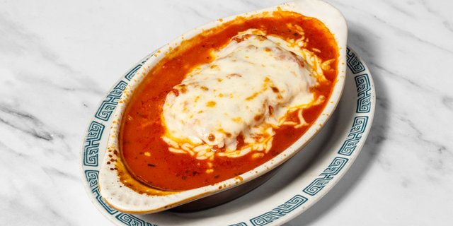 Vegetarian Lasagna
