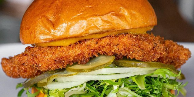 Chicken Sammie