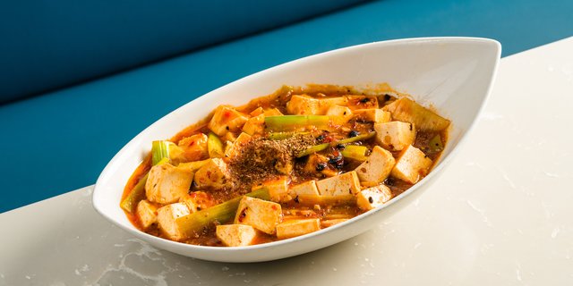 Mapo Tofu