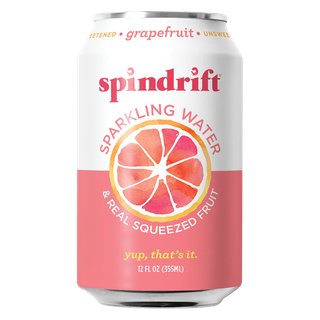 Spindrift - Grapefruit