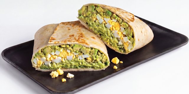 Egg Salad Wrap Boxed Lunch Bundle
